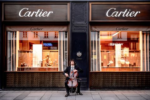 Cartier sleept Tiffany voor de rechter 