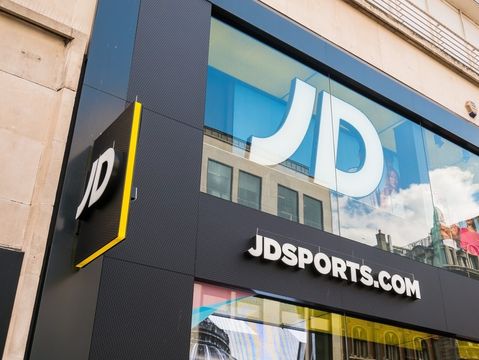 JD Sports beboet voor prijsafspraken over voetbalkleding