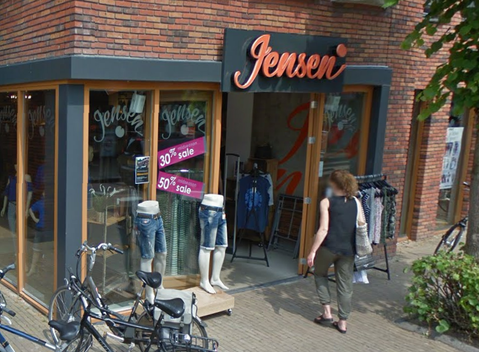 Gesprekken over overname kledingketen Jensen