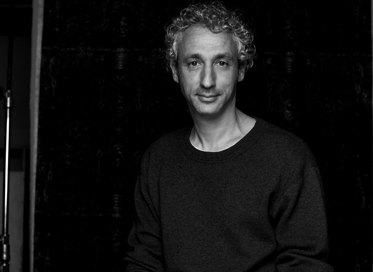 Jérôme Dreyfuss: enfant terrible van de couture