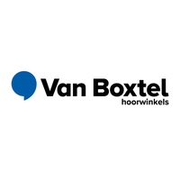 Van Boxtel hoorwinkels logo
