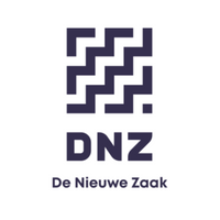 De Nieuwe Zaak logo