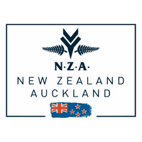 NZA New Zealand Auckland logo