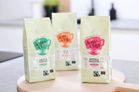 Vijf vragen aan Changemaker Join the Cup