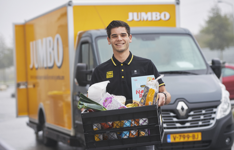 Jumbo test met bezorgabonnementen - RetailNews
