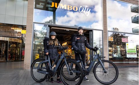 Jumbo en Getir stoppen samenwerking