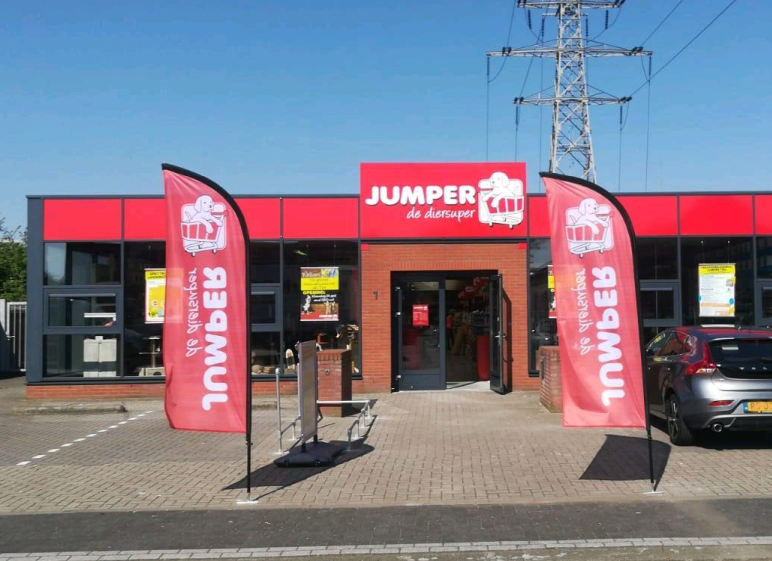 Jumper mikt op twintig nieuwe winkels - RetailTrends