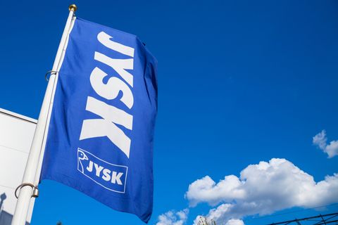 Oprichter van Jysk overleden