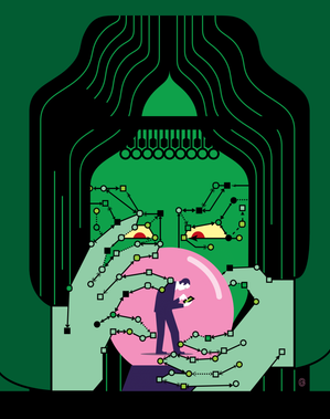 Als een shoppingapp eerder weet wat je gaat kopen dan jijzelf