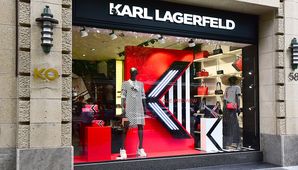 Modemerk Karl Lagerfeld voor 200 miljoen verkocht