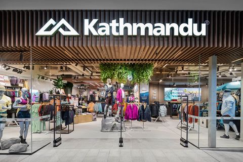 Outdoorketen KMD Brands verwacht recordomzet van 1 miljard 