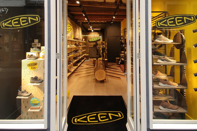 Keen: stapje voor stapje op weg naar een lifestylemerk