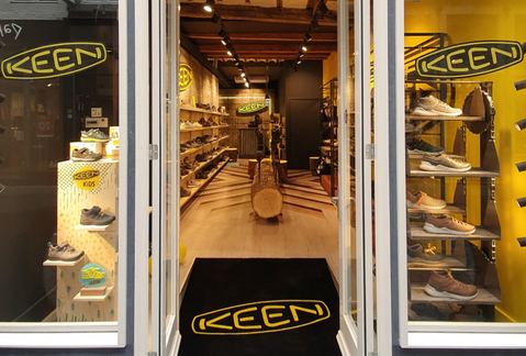 Keen: stapje voor stapje op weg naar een lifestylemerk