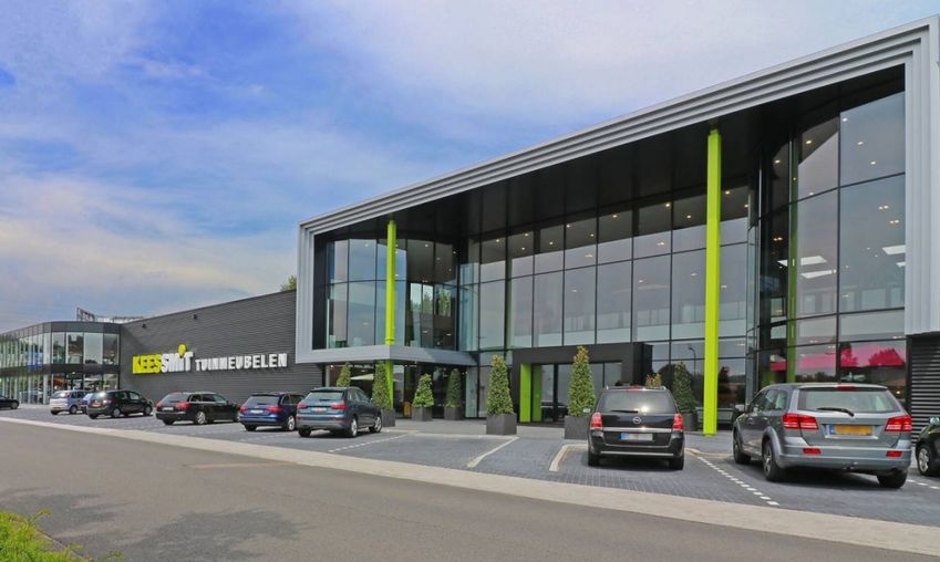 Kees Smit plaatst Twentse locaties onder één groot dak