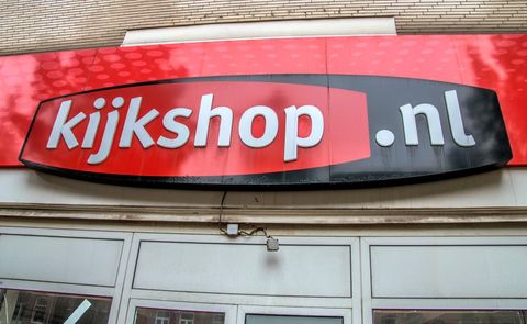 De opkomst en ondergang van Kijkshop