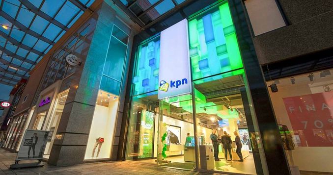 Toekomst van retail: digitale beeldschermen en personalisatie