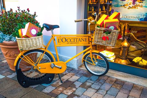 L'Occitane sluit toch winkels en webshop Rusland