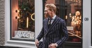 Een maatkledingmerk op 'sterrenniveau'