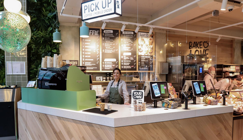 'Honderden La Place-vestigingen wereldwijd' 