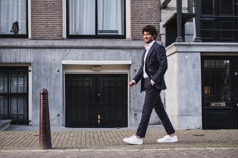 Startup in maatpakken mikt op acht winkels in Nederland