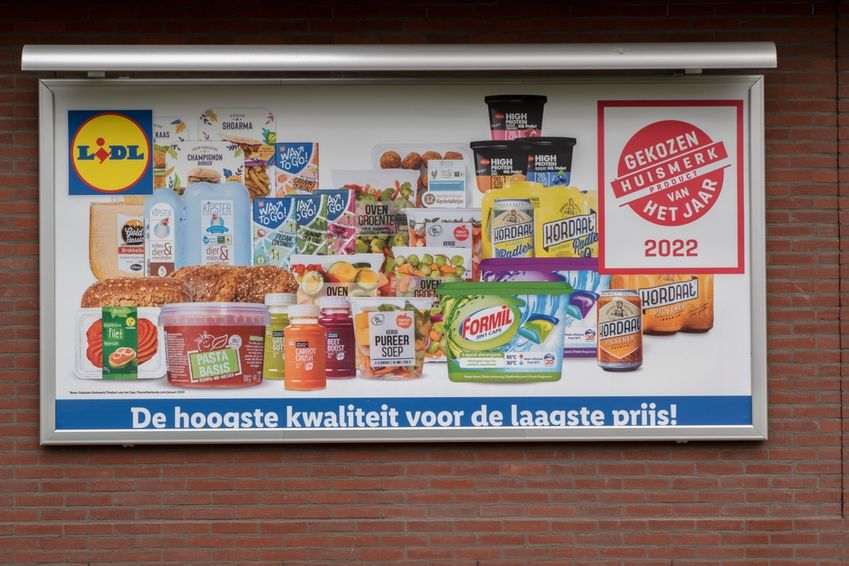 'Aldi en Lidl zullen nog populairder worden' RetailTrends