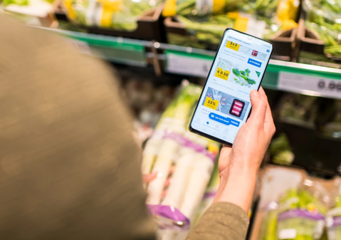 App Lidl Plus ook in België en Luxemburg