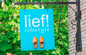Veel interesse voor doorstart Lief! Lifestyle