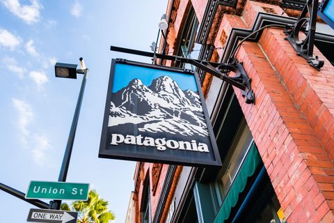 Patagonia komt met online reparatieplatform
