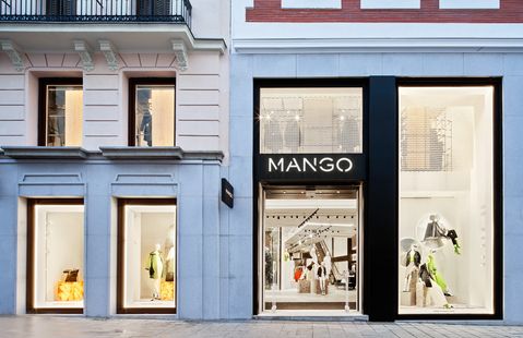 Mango opent meer winkels in Nederland