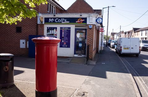 Morrisons krijgt failliete McColl's in handen