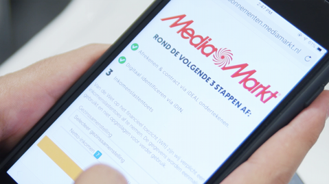MediaMarkt versnelt dienst voor telefoonabonnementen
