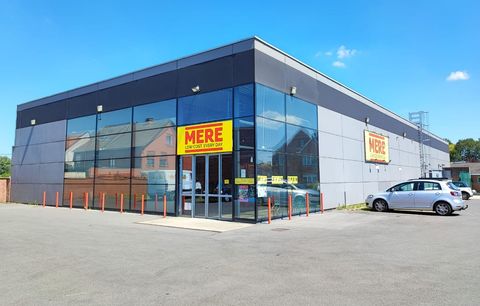 Russische discounter Mere blijft uitbreiden in Europa