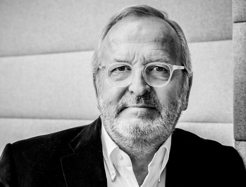 Michiel Witteveen: 'Het moeilijke verleden ligt achter ons'