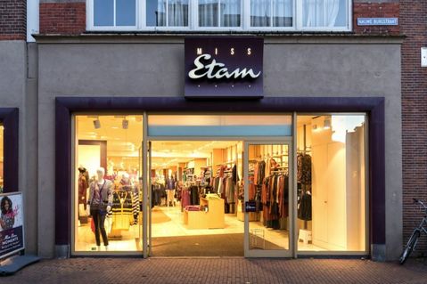Directie moederbedrijf Miss Etam vervangen; oprichters buitenspel