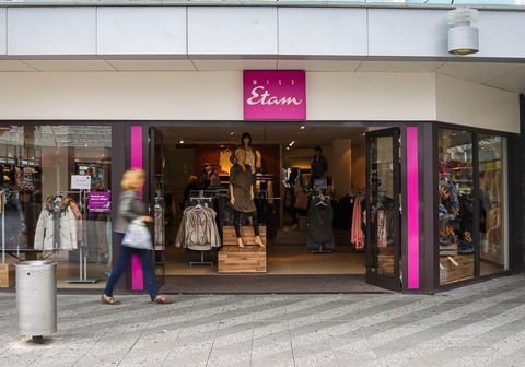 Situatie bij moederbedrijf Miss Etam 'zeer zorgelijk' 