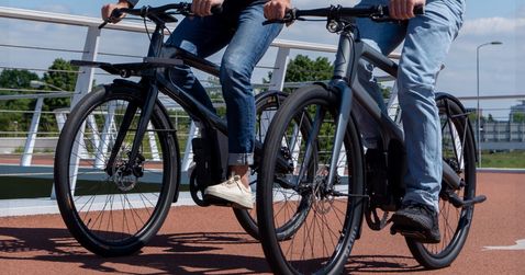 E-bikemerk Mokumono haalt 8 ton op