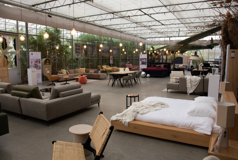 Woonwinkel opent pop-upstore net over de grens, 'gericht op Vlamingen'