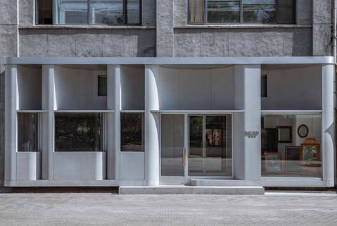 Dat gaat mooi samen: een boekwinkel en een bar