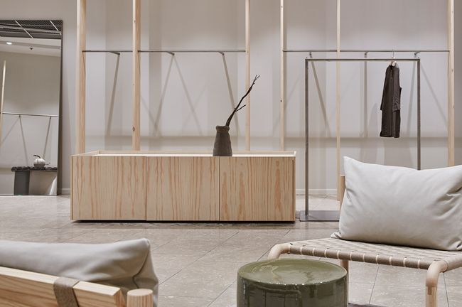 Dit interieur speelt in op een jonger publiek