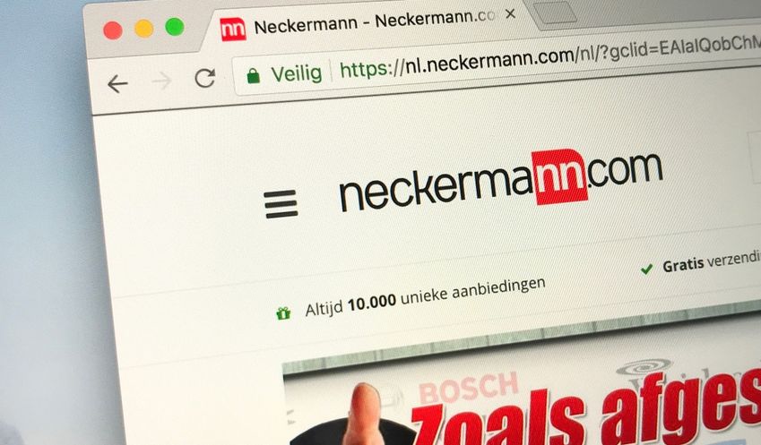 Neckermann-top hangt miljoenenclaim boven het hoofd