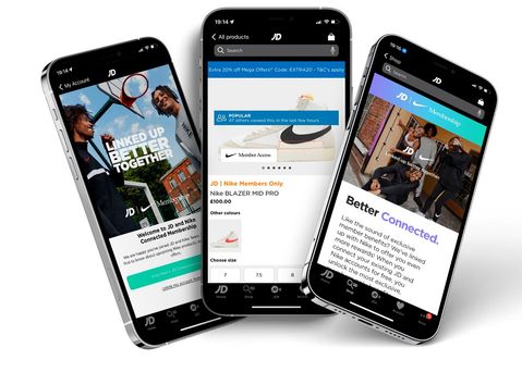 Zalando en JD Sports trekken op met Nike