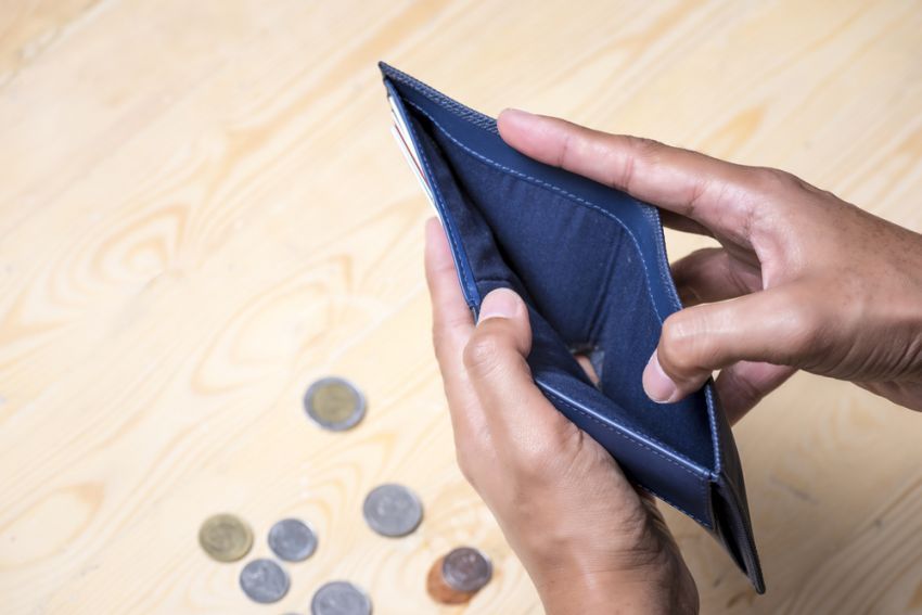Aantal retailfaillissementen stevig gedaald
