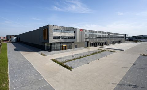 Picnic neemt nieuw dc in gebruik