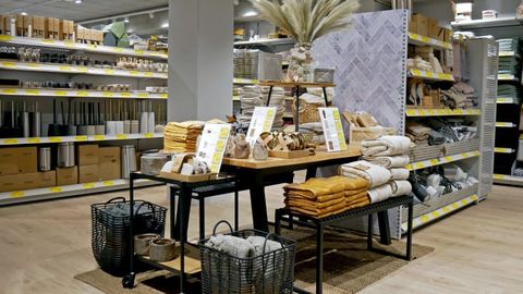 Twee derde Jysk-winkels nu in nieuw jasje gestoken