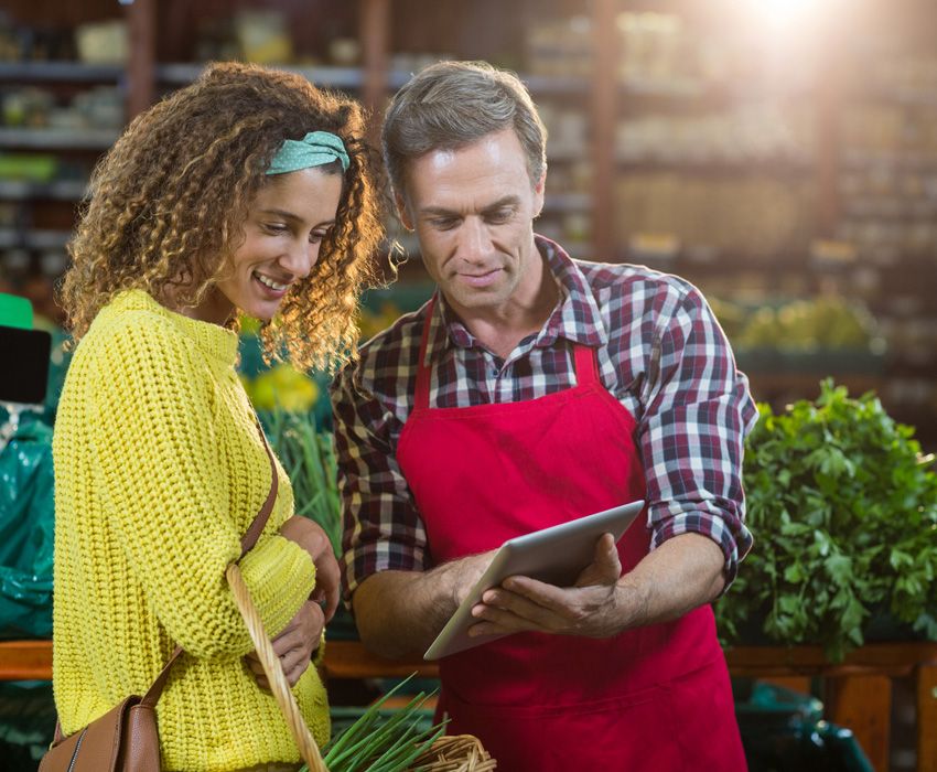 Advertorial: In 7 stappen veiliger en productiever winkelpersoneel