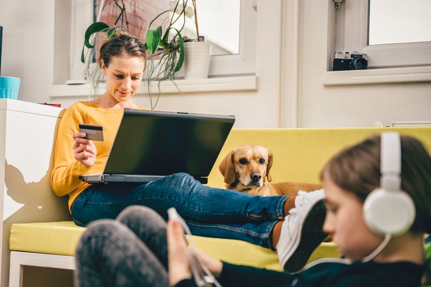 Welk kanaal is leidend voor een online aankoop?