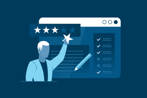 Online reviews in Nederland: feiten en cijfers