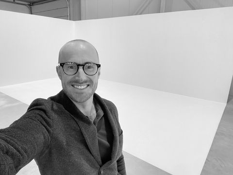 Selfie Thomas Bunnik (Whoppah): 'Als kleuter handelde ik al in knikkers'