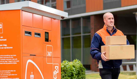 PostNL voegt dit jaar bijna dertig pakketautomaten toe