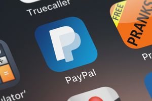 PayPal start eigen online platform